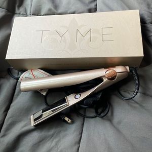Tyme curling iron